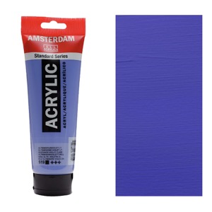 Amsterdam Acrylics Standard Series 250ml Ultramarine Violet Light
