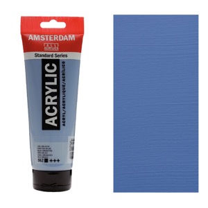 Amsterdam Acrylics Standard Series 250ml Grayish Blue