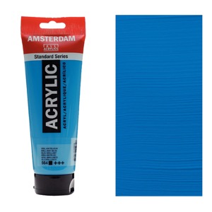 Amsterdam Acrylics Standard Series 250ml Brilliant Blue