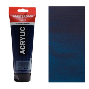 Amsterdam Acrylics Standard Series 250ml Prussian Blue (Phthalo)