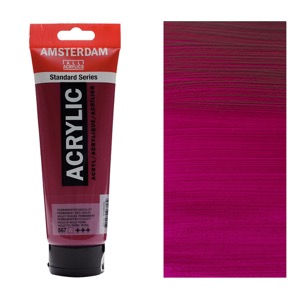 Amsterdam Acrylics Standard Series 250ml Permanent Red Violet