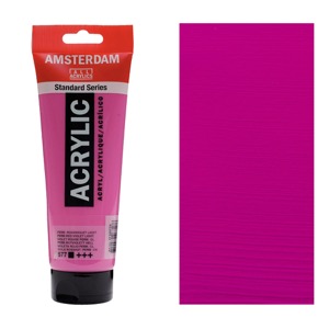 Amsterdam Acrylics Standard Series 250ml Permanent Red Violet Light