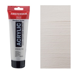 Amsterdam Acrylics Standard Series 250ml Pearl White
