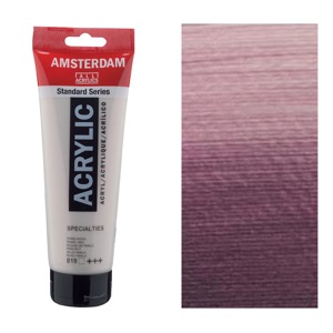 Amsterdam Acrylics Standard Series 250ml Pearl Red