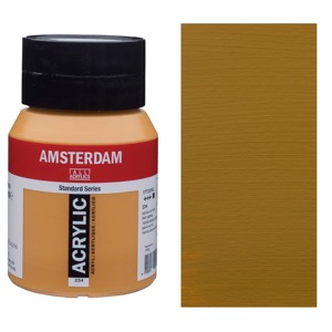 Amsterdam Acrylics Standard Series 500ml Raw Sienna