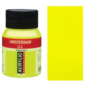 Amsterdam Acrylics Standard Series 500ml Reflex Yellow