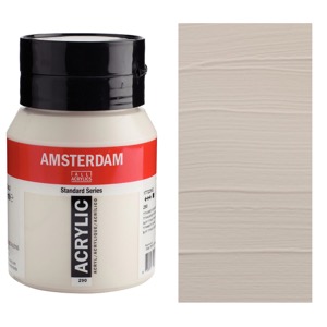 Amsterdam Acrylics Standard Series 500ml Titanium Buff Deep