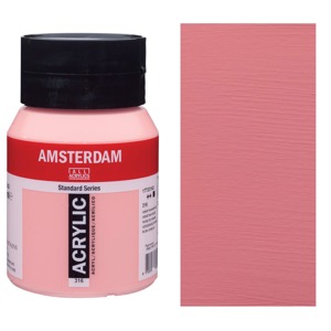 Amsterdam Acrylics Standard Series 500ml Venetian Rose