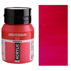 Amsterdam Acrylics Standard Series 500ml Primary Magenta