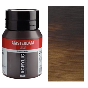 Amsterdam Acrylics Standard Series 500ml Vandyke Brown