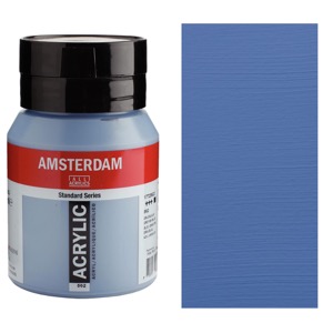 Amsterdam Acrylics Standard Series 500ml Greyish Blue