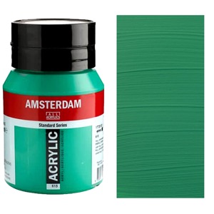 Amsterdam Standard Series 500ml - Emerald Green