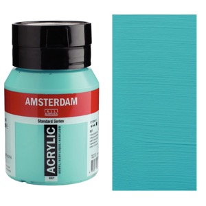 Amsterdam Standard Series 500ml - Turquoise Green