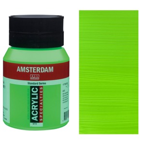 Amsterdam Standard Series 500ml - Reflex Green