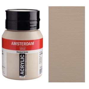 Amsterdam Standard Series 500ml - Warm Grey