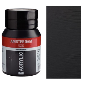 Amsterdam Standard Series 500ml - Oxide Black