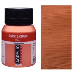 Amsterdam Standard Series 500ml - Copper