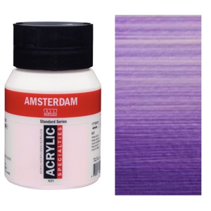 Amsterdam Standard Series 500ml - Pearl Violet