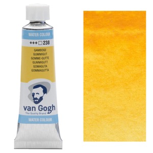 Van Gogh Watercolor 10ml - Gamboge