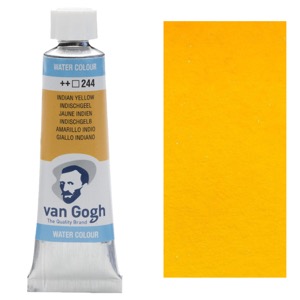 Van Gogh Watercolor 10ml Tube - Indian Yellow