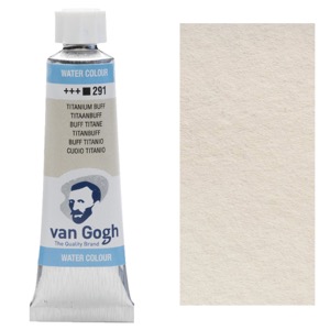 Van Gogh Watercolour 10ml Titanium Buff