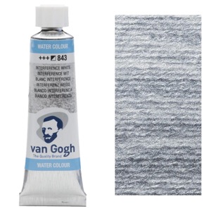 Van Gogh Watercolour 10ml Interference White