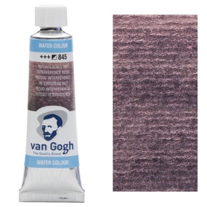 Van Gogh Watercolour 10ml Interference Red