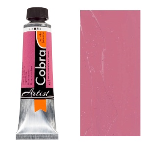 Cobra Water Mixable Oil Color 40ml Potter's Pink