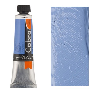 Cobra Water Mixable Oil Color 40ml Greyish Blue