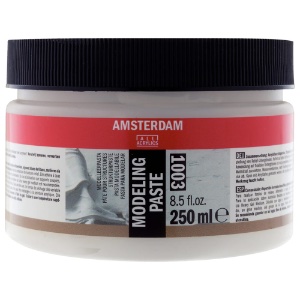 Amsterdam Acrylic Modeling Paste 250ml
