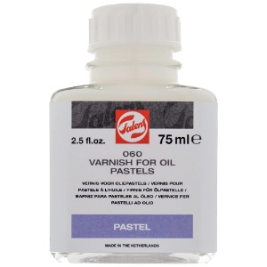 Talens Oil Pastel Varnish 75ml