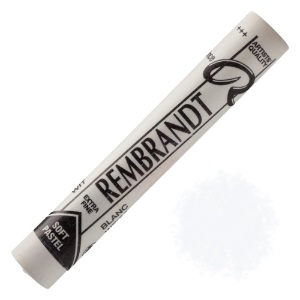 Pastel Sec Rembrandt - Vert Permanent Profond N°619.7 - Haute Qualité Artistique