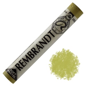 Rembrandt Extra Fine Artists' Quality Soft Pastel Lemon Yellow 205.3