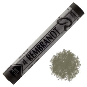 Rembrandt Extra Fine Artists' Quality Soft Pastel Yellow Ochre 227.2