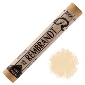 Rembrandt Extra Fine Artists' Quality Soft Pastel Yellow Ochre 227.7