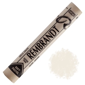 Rembrandt Extra Fine Artists' Quality Soft Pastel Yellow Ochre 227.9