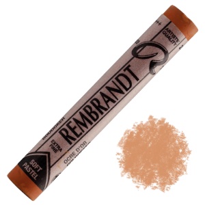 Rembrandt Extra Fine Artists' Quality Soft Pastel Gold Ochre 231.5