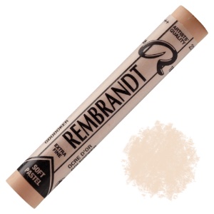 Rembrandt Extra Fine Artists' Quality Soft Pastel Gold Ochre 231.9