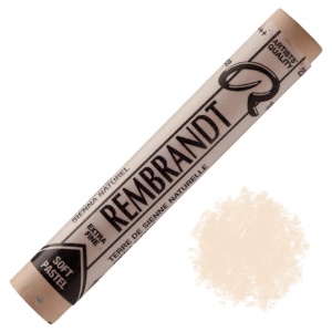 Rembrandt Extra Fine Artists' Quality Soft Pastel Raw Sienna 234.10