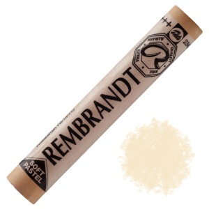 Rembrandt Extra Fine Artists' Quality Soft Pastel Raw Sienna 234.9