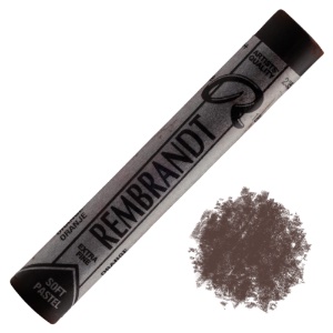 Rembrandt Extra Fine Artists' Quality Soft Pastel Orange 235.2