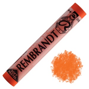 Rembrandt Extra Fine Artists' Quality Soft Pastel Orange 235.5