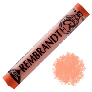 Rembrandt Extra Fine Artists' Quality Soft Pastel Orange 235.8