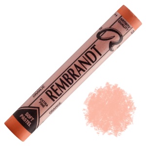 Rembrandt Extra Fine Artists' Quality Soft Pastel Orange 235.9
