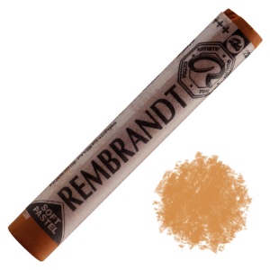 Rembrandt Extra Fine Artists' Quality Soft Pastel Light Orange 236.3