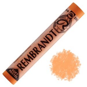 Rembrandt Extra Fine Artists' Quality Soft Pastel Light Orange 236.7