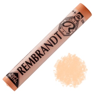 Rembrandt Extra Fine Artists' Quality Soft Pastel Light Orange 236.8