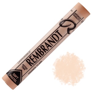 Rembrandt Extra Fine Artists' Quality Soft Pastel Light Orange 236.9
