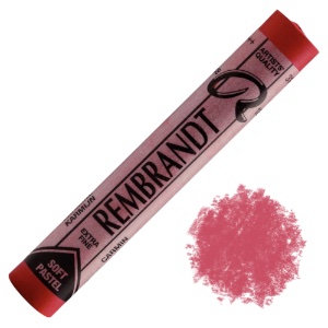 Rembrandt Extra Fine Artists' Quality Soft Pastel Carmine 318.5