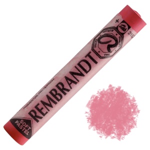 Rembrandt Extra Fine Artists' Quality Soft Pastel Carmine 318.7